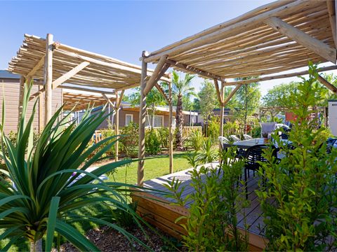 Camping Robinson - Camping Paradis - Camping Hérault - Image N°30