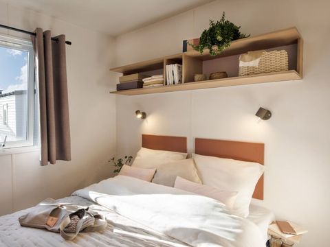 MOBILHOME 6 personnes - Playa 2 chambres (samedi)