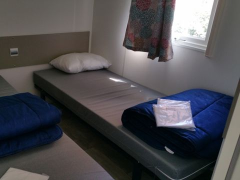 MOBILHOME 8 personnes - Monkey 3 chambres