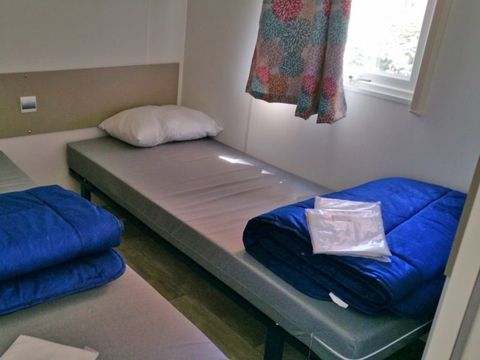 MOBILHOME 8 personnes - Monkey 3 chambres