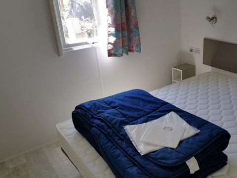 MOBILHOME 8 personnes - Monkey 3 chambres