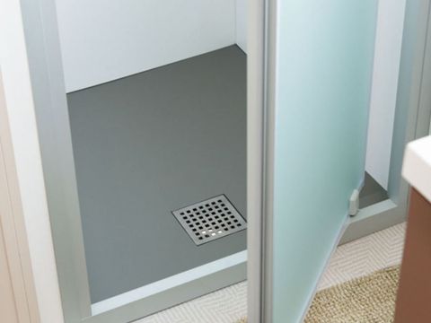 MOBILHOME 4 personnes - Riviera 2 chambres (dimanche)