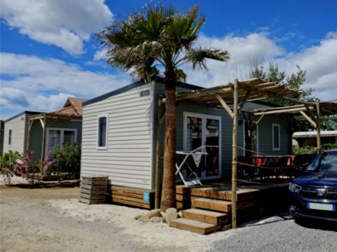 MOBILHOME 6 personnes - Playa 2 chambres (dimanche)