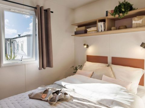MOBILHOME 6 personnes - Playa 2 chambres (dimanche)