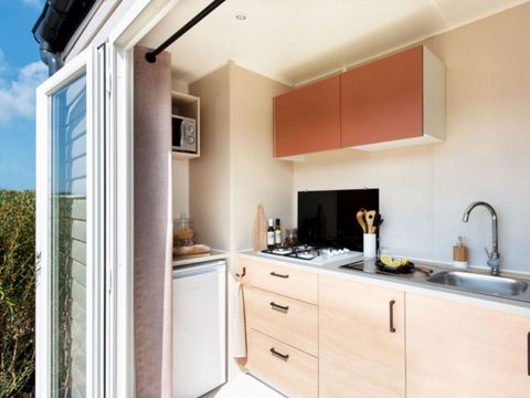 MOBILHOME 6 personnes - Playa 2 chambres (dimanche)