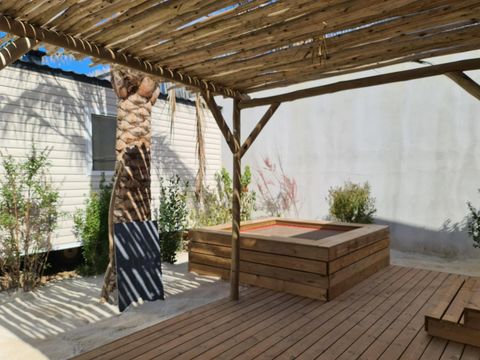 MOBILHOME 4 personnes - Wilson 2 chambres