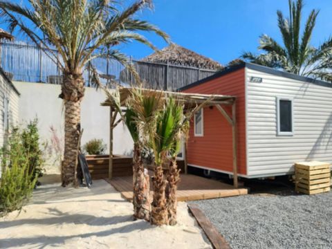 MOBILHOME 4 personnes - Wilson 2 chambres