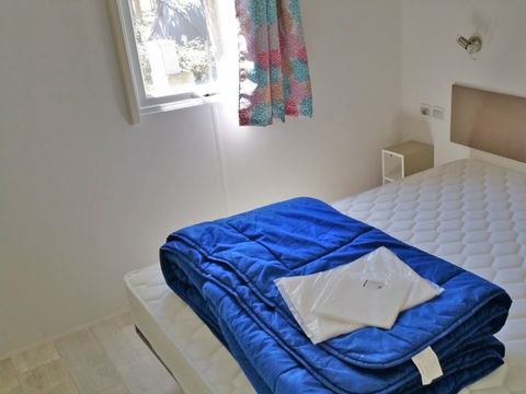 MOBILHOME 8 personnes - Monkey 3 chambres (dimanche)