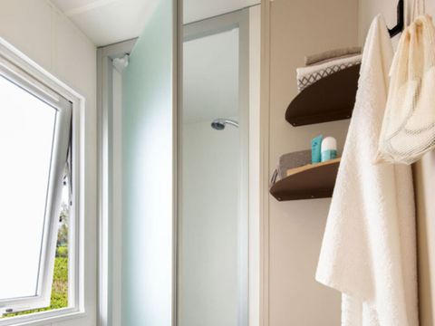 MOBILHOME 4 personnes - Cameleon 2 chambres (samedi)