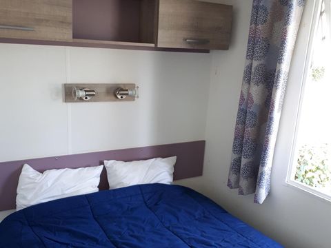 MOBILHOME 4 personnes - Birdy 2 chambres (samedi)