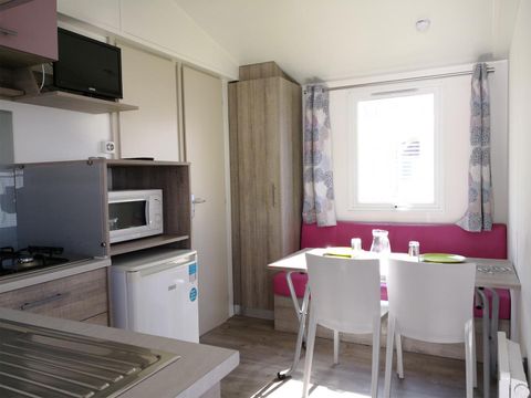 MOBILHOME 4 personnes - Birdy 2 chambres (samedi)