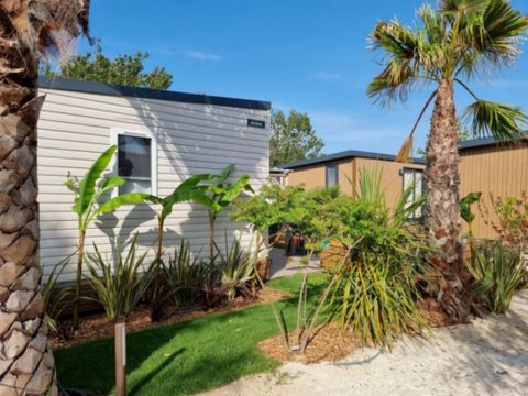 MOBILHOME 4 personnes - Wilson - Dimanche/Dimanche