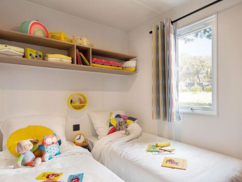 MOBILHOME 4 personnes - Wilson - Dimanche/Dimanche