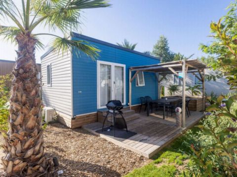 MOBILHOME 4 personnes - Wilson - Dimanche/Dimanche