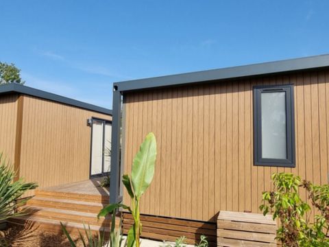 MOBILHOME 8 personnes - Key west 3 chambres +1 chambre