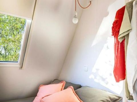BUNGALOW TOILÉ 4 personnes - Coco Sweet (sans sanitaires)