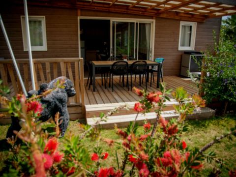CHALET 6 personnes - Jungle 3 chambres