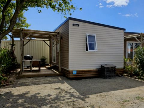 MOBILHOME 4 personnes - Hibiscus 2 chambres