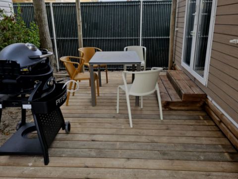 MOBILHOME 4 personnes - Hibiscus 2 chambres