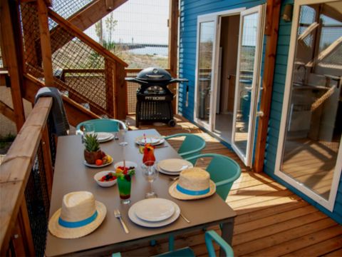 MOBILHOME 6 personnes - Crusoë 3 chambres