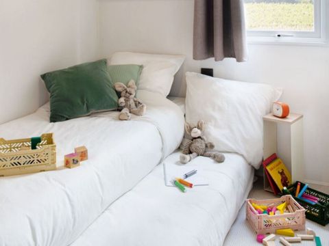 MOBILHOME 6 personnes - Crusoë 3 chambres<br/>
