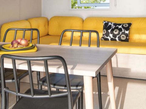 MOBILHOME 4 personnes - Riviera 2 chambres