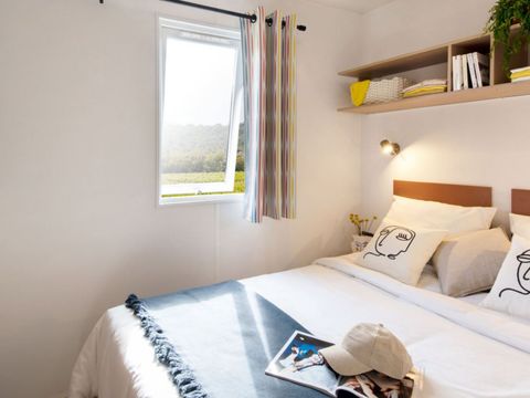 MOBILHOME 8 personnes - Family 4 chambres 2 sdb
