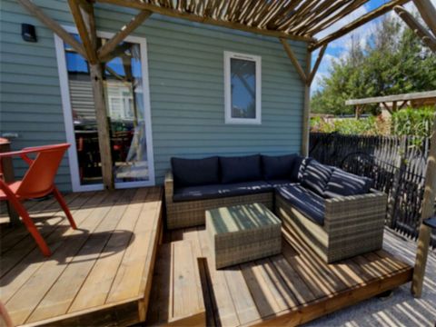 MOBILHOME 6 personnes - Playa 2 chambres