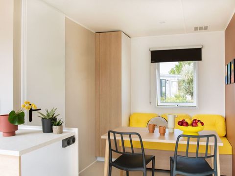 MOBILHOME 6 personnes - Playa 2 chambres