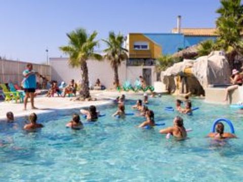 Camping Robinson - Camping Paradis - Camping Hérault - Image N°24