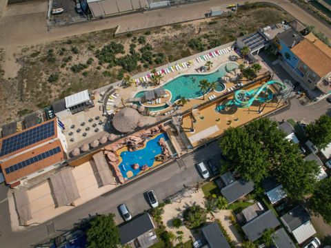 Camping Robinson - Camping Paradis - Camping Hérault - Image N°7
