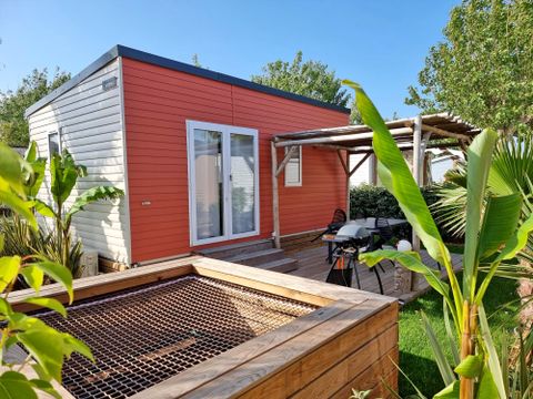 Camping Robinson - Camping Paradis - Camping Hérault - Image N°29