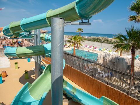 Camping Robinson - Camping Paradis - Camping Hérault - Image N°8