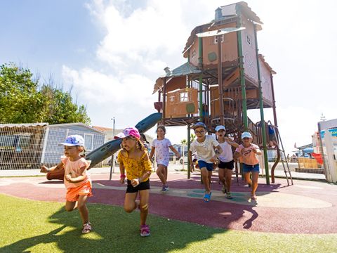 Camping Robinson - Camping Paradis - Camping Hérault - Image N°17