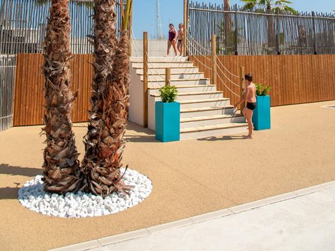 Camping Robinson - Camping Paradis - Camping Hérault - Image N°12