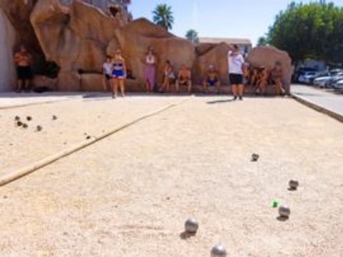 Camping Robinson - Camping Paradis - Camping Hérault - Image N°27