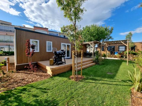Camping Robinson - Camping Paradis - Camping Hérault - Image N°21