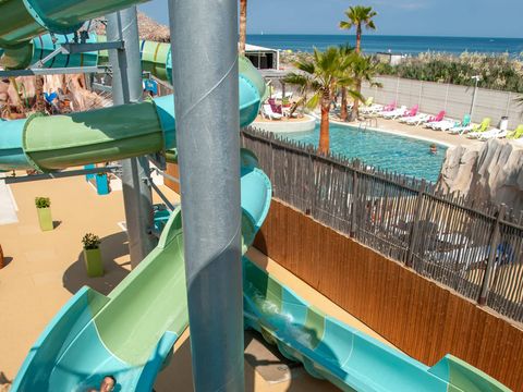 Camping Robinson - Camping Paradis - Camping Hérault - Image N°11