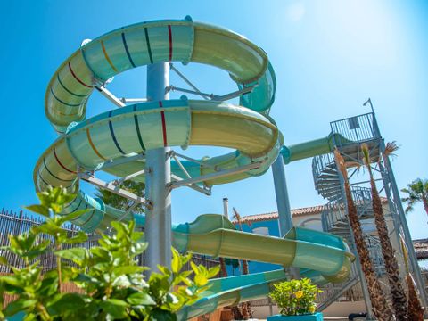Camping Robinson - Camping Paradis - Camping Hérault - Image N°6
