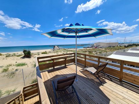 Camping Robinson - Camping Paradis - Camping Hérault - Image N°18
