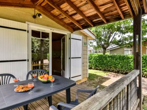 CHALET 6 personnes - Détente 3 Pièces 4/6 Personnes