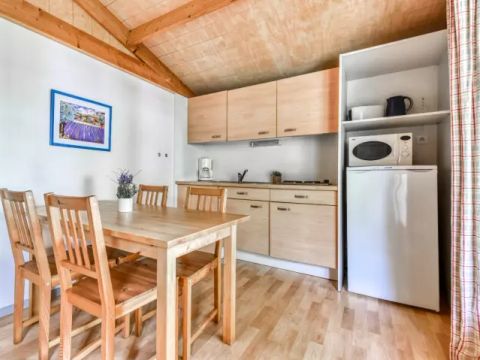 CHALET 6 personnes - Détente 3 Pièces 4/6 Personnes