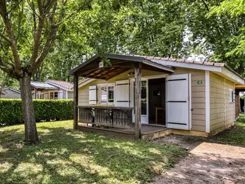 CHALET 6 personnes - Détente 3 Pièces 4/6 Personnes