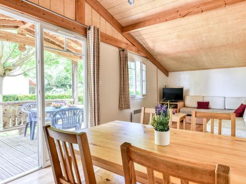 CHALET 6 personnes - Détente 3 Pièces 4/6 Personnes