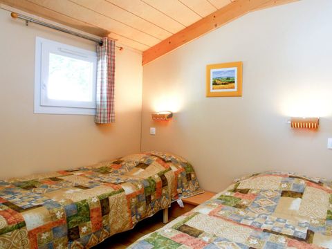 CHALET 6 personnes - Détente 3 Pièces 4/6 Personnes