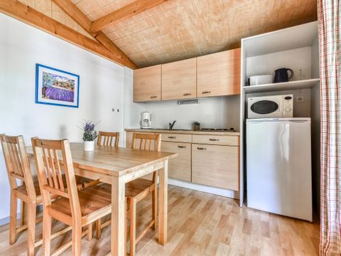 CHALET 6 personnes - Détente 3 Pièces 4/6 Personnes