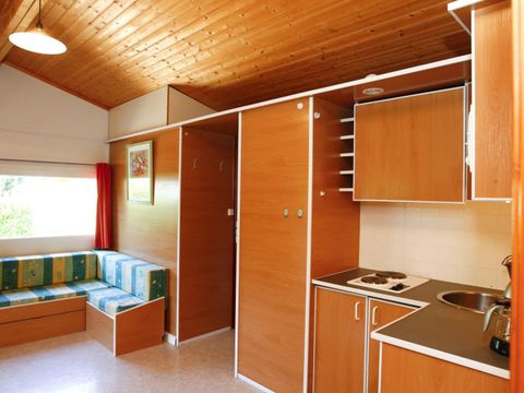 CHALET 6 personnes - Détente 3 Pièces 4/6 Personnes