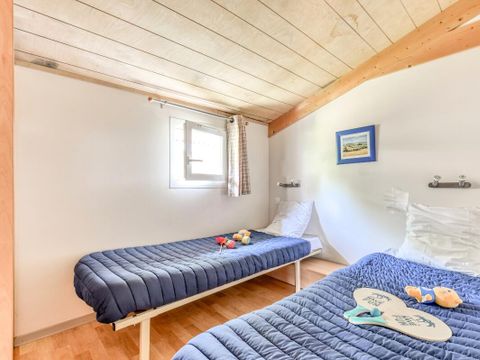 CHALET 6 personnes - Détente 3 Pièces 4/6 Personnes