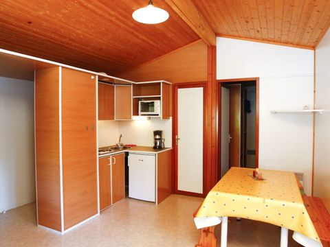 CHALET 6 personnes - Détente 3 Pièces 4/6 Personnes