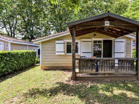 CHALET 6 personnes - Détente 3 Pièces 4/6 Personnes